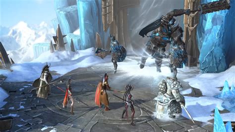 Play for free MMO action game